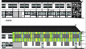 Rénovation et extension du Collège Saint-Exupéry à CONTRES (41700) 